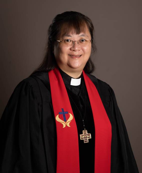 Rev Lim Ai Lei Anne