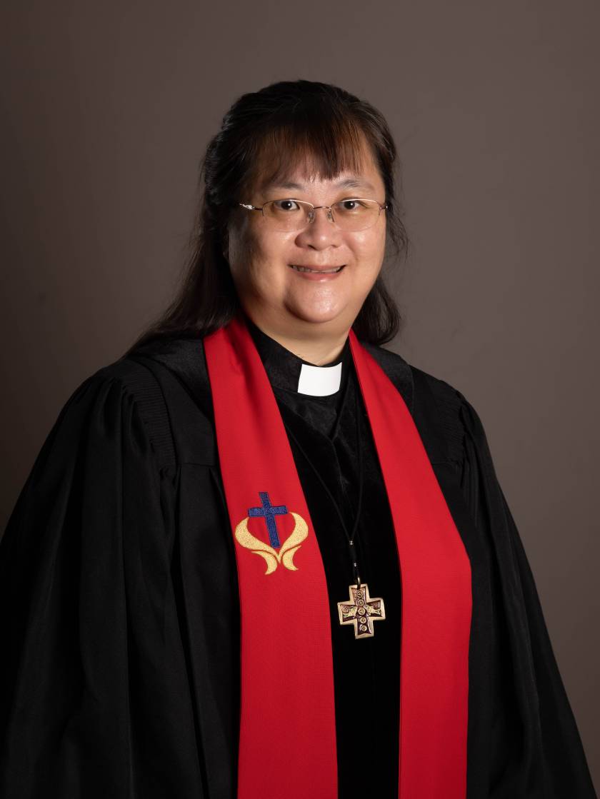 Rev Lim Ai Lei Anne