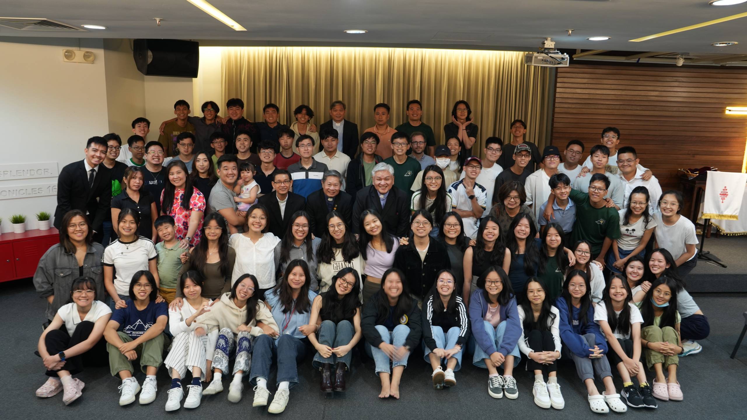 English Worship Service 2