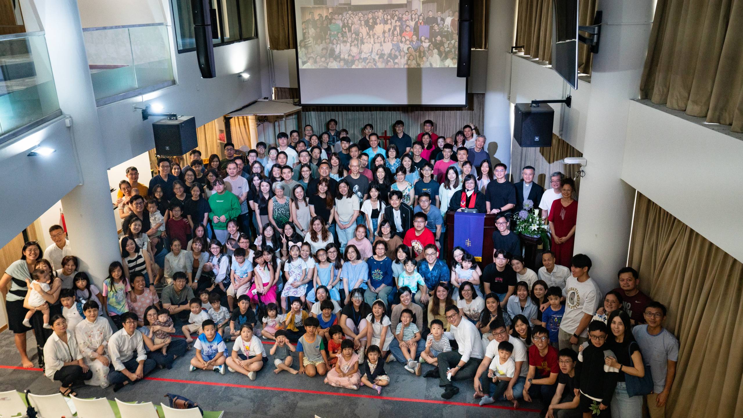 Lishi Worship Service