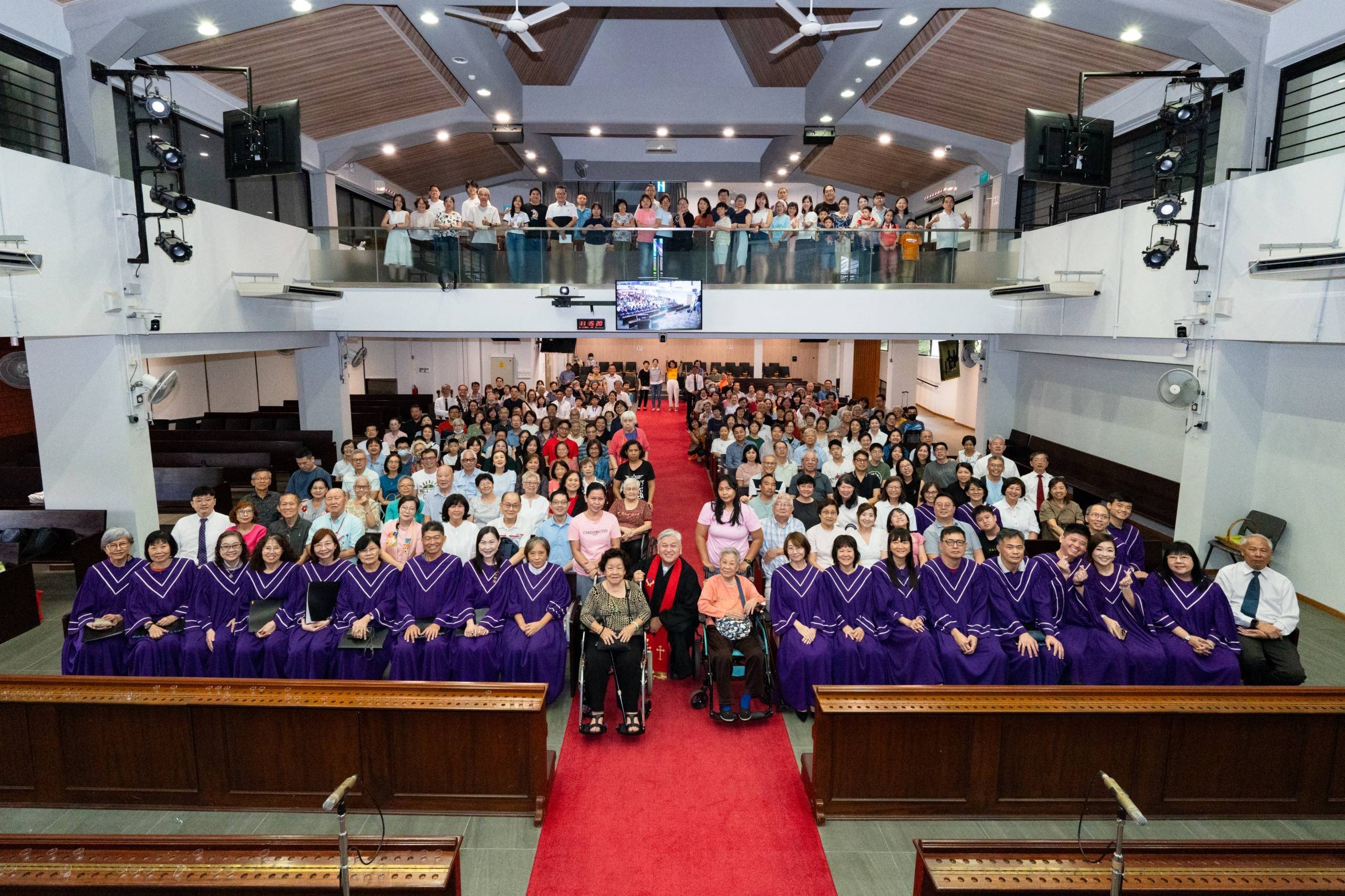 Mandarin Worship Service