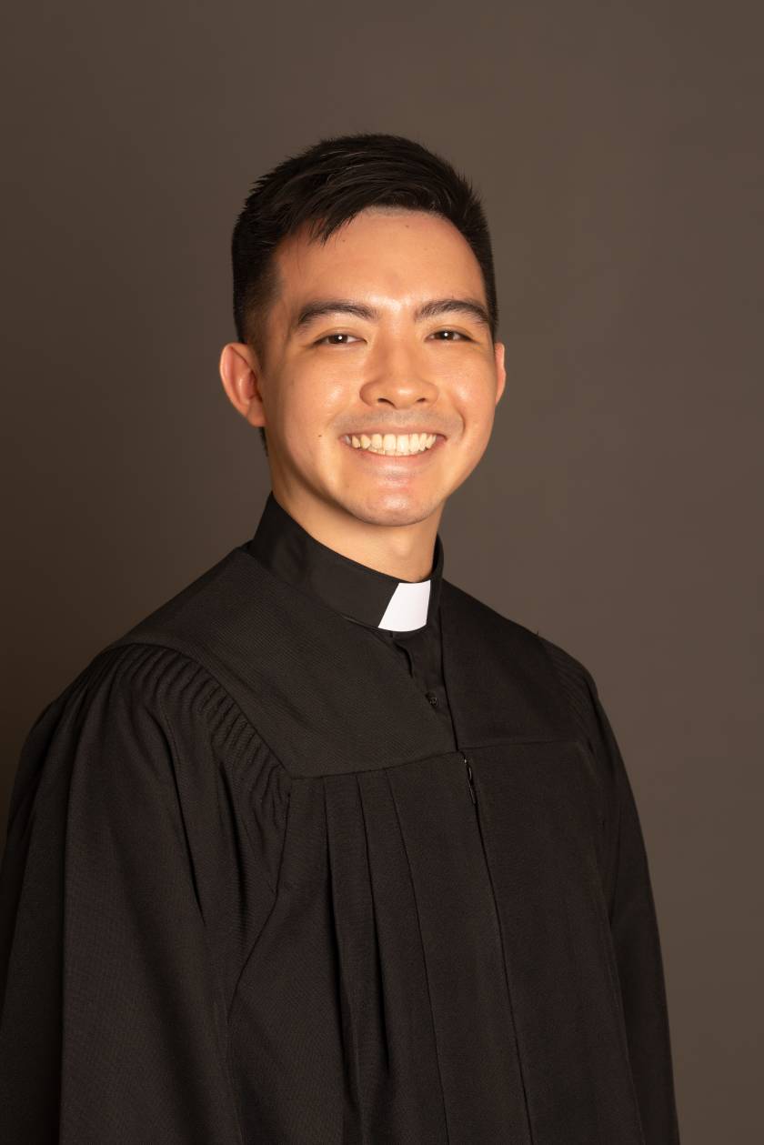 Rev Jason Lee Le’En