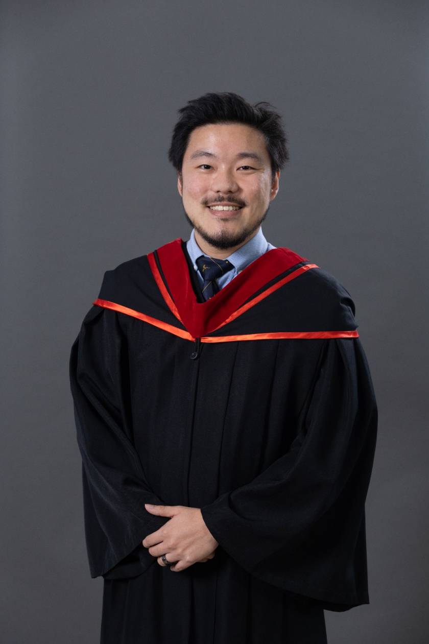 Kyle Yeo Fei Wen